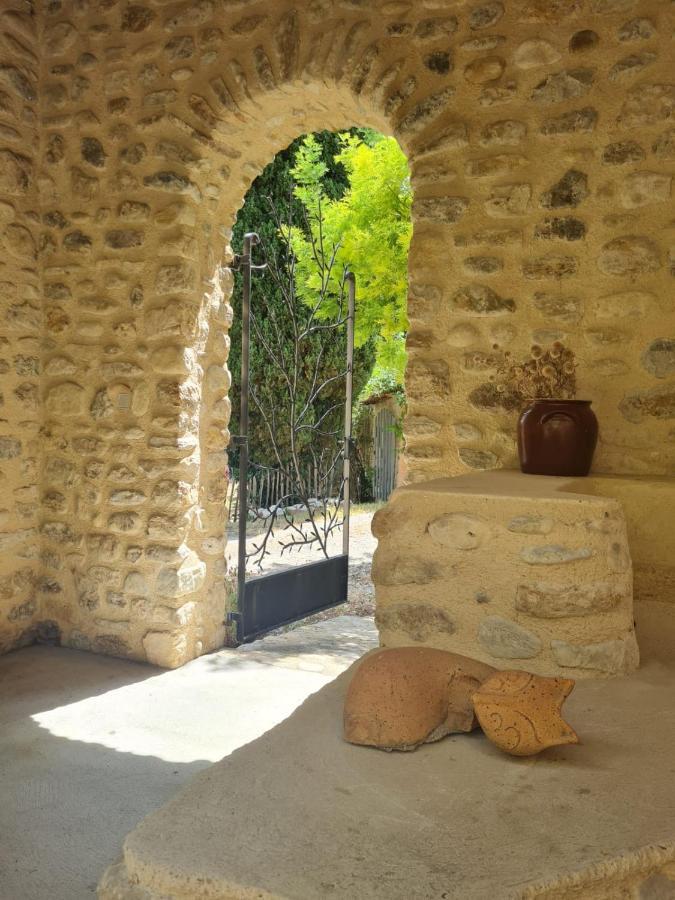 Gites Lydil Nyons Exterior foto