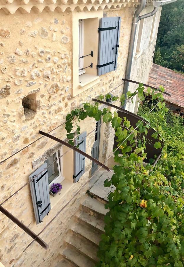 Gites Lydil Nyons Exterior foto